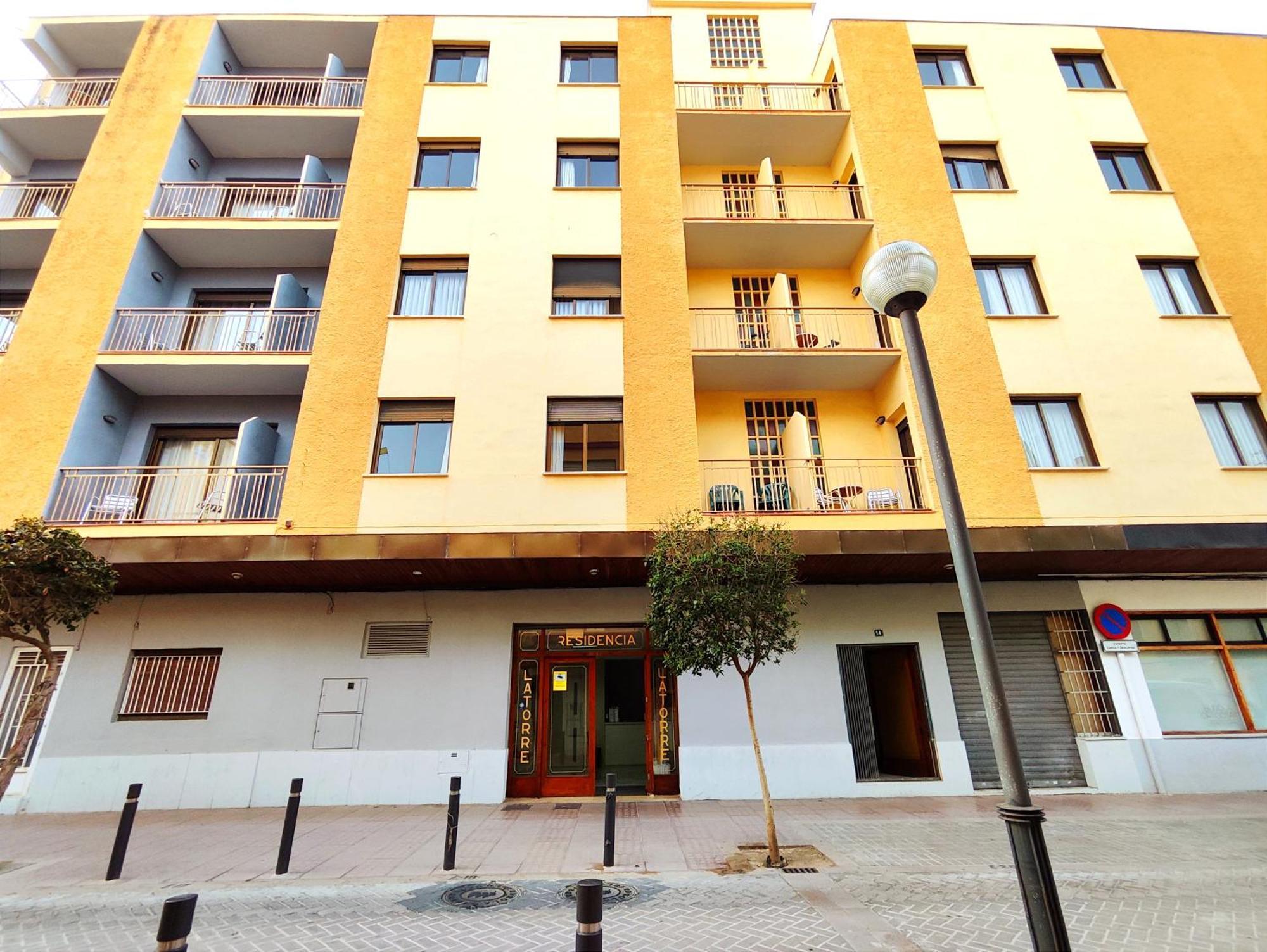 Hostal La Torre Benicassim Exterior photo